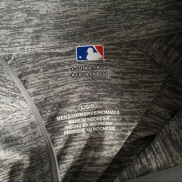 GENUINE MERCHANDISE | Boston Long Sleeve - Picture 2 of 7